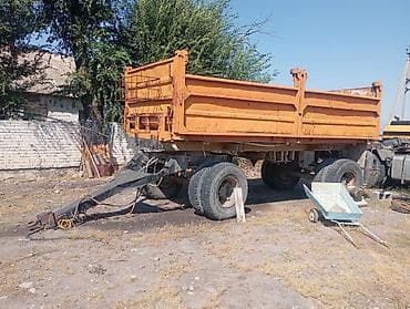 Тягач, Камаз, Самосвал at lalafo.kg Тягач, Камаз, Самосвал
