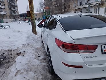 атбашы авто: Kia Optima: 2018 г., 2.4 л, Автомат, Бензин, Седан — 6