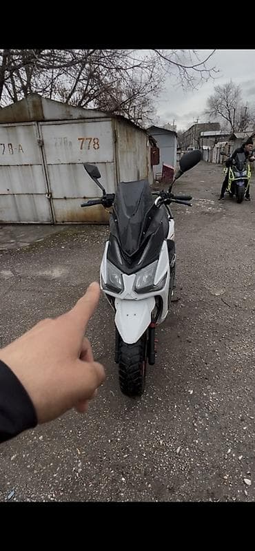 Самурай Беннали 180 куб ✅ 2025 год бенали мотор ✅ В идеальном at lalafo.kg Самурай Беннали 180 куб ✅ 2025 год бенали мотор ✅ В идеальном