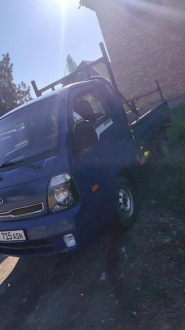 зил мусоровоз: Kia BONGO: 2012 г. — 1