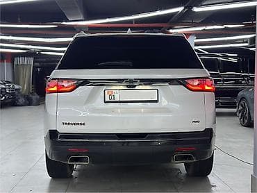 шевроле авио: Chevrolet Traverse: 2021 г., 3.6 л, Автомат, Бензин, Кроссовер — 3