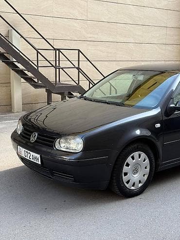 jetta 6: Volkswagen Golf: 2003 г., 2 л, Автомат, Бензин, Хэтчбэк — 1