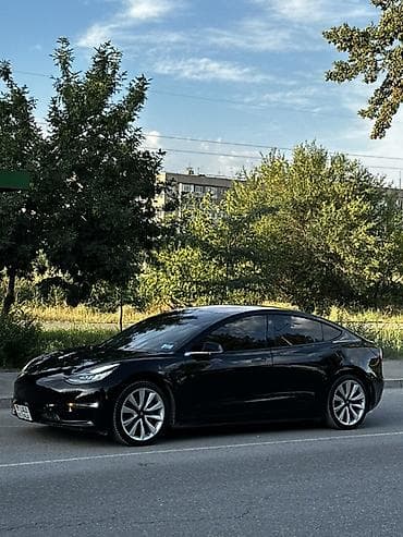 мап дачик: Tesla Model 3: 2019 г., Электромобиль, Лифтбек — 6