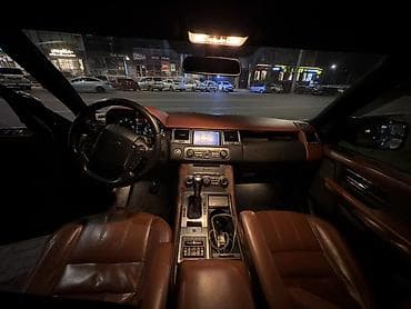 ланд жровер: Land Rover Range Rover Sport: 2011 г., 3 л, Автомат, Дизель, Внедорожник — 8