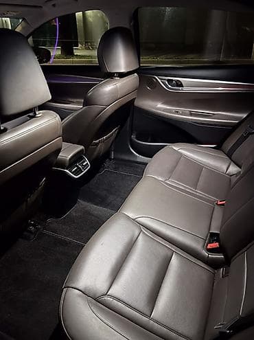 Продажа авто: Hyundai Grandeur: 2020 г., 3 л, Автомат, Газ, Седан — 7