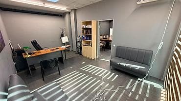 open space: Продажа офисов 91 м², С ремонтом, Без мебели, Многоэтажное здание, 2 этаж — 5