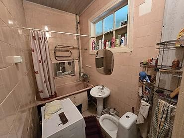 квартиры в манасе: 2 комнаты, 51 м², Сталинка, 2 этаж — 6