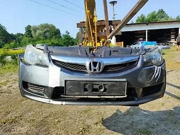 Передний “телевизор” в сборе для Honda Accord (поколение 8
