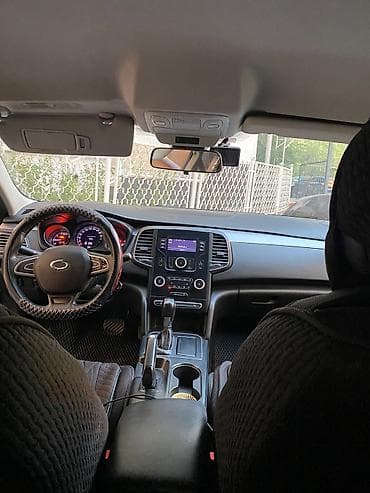 camry 55 se: Renault SM6: 2017 г., 2 л, Автомат, Газ, Седан — 7
