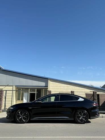 byd yuan up цена в бишкеке: 🚘 BYD Han 2023 • Полная комплектация • Черный на кофейном салоне 🔥 — 2