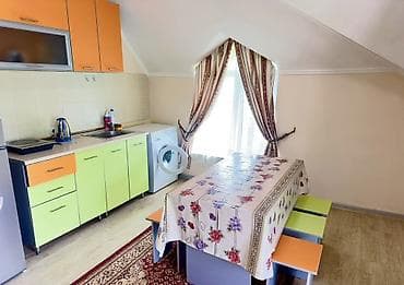 Кыймылсыз мүлк: Сдается 3-комнатный коттедж в ЦО Royal Beach. Прайс до конца летнего — 7
