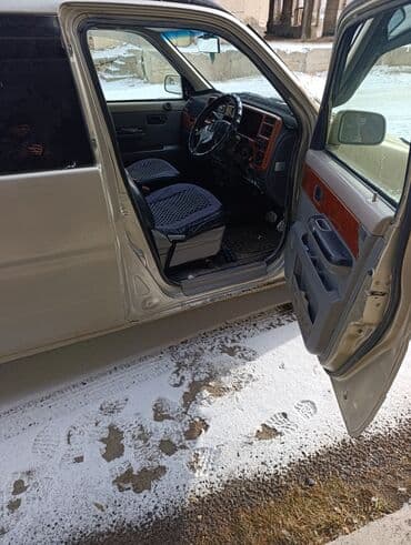 доп бак: Honda Stepwgn: 1999 г., 2 л, Автомат, Бензиновая, Минивэн — 4