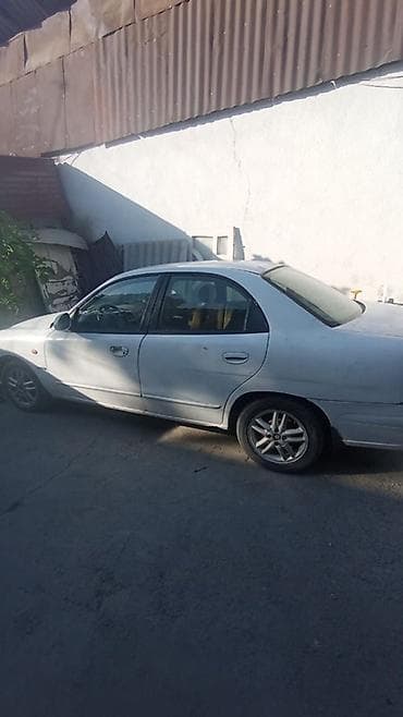 chery arizo: Daewoo Nubira: 1999 г., Механика, Бензин, Седан — 3