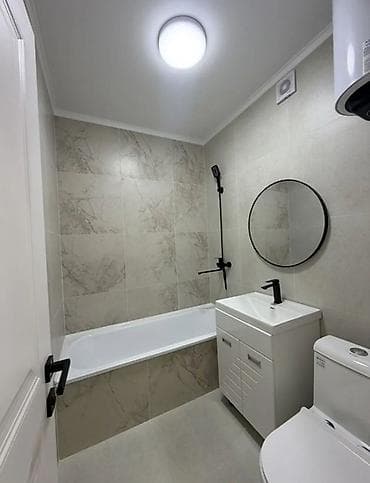 89: 2 комнаты, 45 м², 108 серия, 8 этаж, Евроремонт — 6