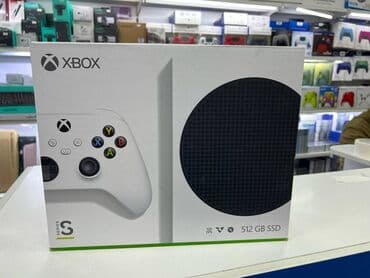 икс бокс сериес с: Xbox series s коротко о товаре цвет товара белый игры в комплекте без — 3