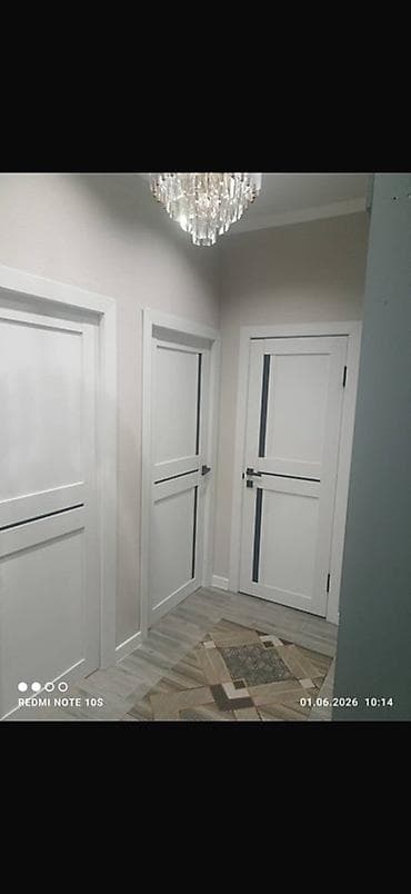 1 ком в аренда: 1 комната, С мебелью полностью — 4