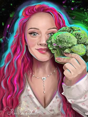 Портреты портреты на заказ портреты уникальные DIGITAL ART | ПОРТРЕТЫ