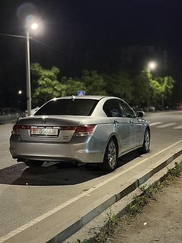чанган авто продажа: Honda Accord: 2009 г., 3.5 л, Автомат, Бензин, Седан — 3