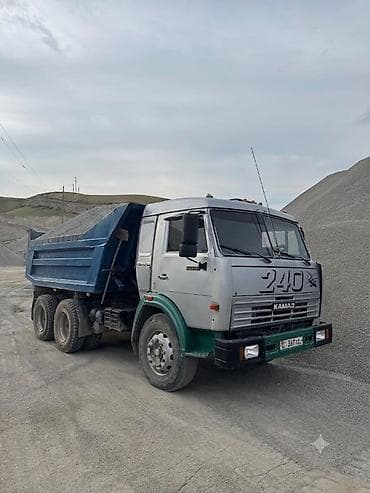 Отсев, Для стяжки, В розницу, Оптом, Зил, Камаз — 1