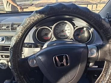 баа: Honda Fit: 2003 г., 1.5 л, Вариатор, Бензин, Хетчбек — 10