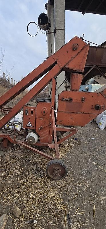 Зерномёт ЗМ-60 — описание для объявления Продаю зерномёт ЗМ-60 в