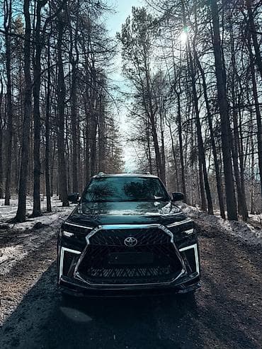 lend cruzer: Toyota 4Runner: 2018 г., 4 л, Автомат, Бензин, Внедорожник — 3