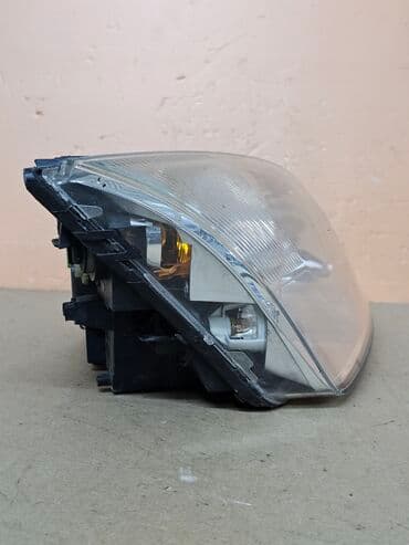 купить передний бампер на форд мондео 3: Алдыңкы оң фара Ford 2003 г., Колдонулган, Оригинал, Германия — 7