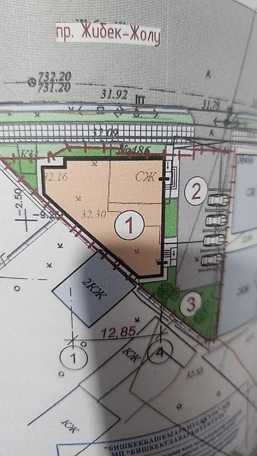 быстрые займы ош: 5 соток, Для бизнеса, Красная книга, Тех паспорт, Договор купли-продажи — 3