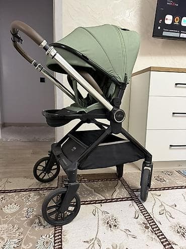 kidilo d900 отзывы: Коляска kidilo2 в 1, цвет sage/оливковый - Модульная система: люлька — 1