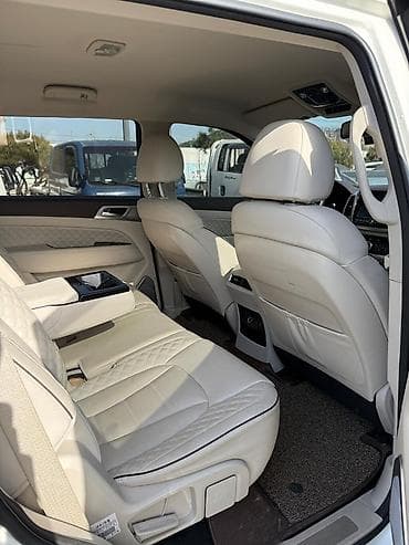 step 2: Ssangyong Rexton: 2021 г., Внедорожник — 9