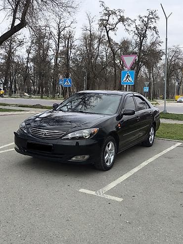 движок на камри: Toyota Camry: 2004 г., 2.4 л, Автомат, Бензин, Седан — 4