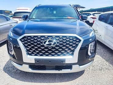 eclipse cross: Hyundai Palisade: 2020 г., 2.2 л, Автомат, Дизель, Внедорожник — 1