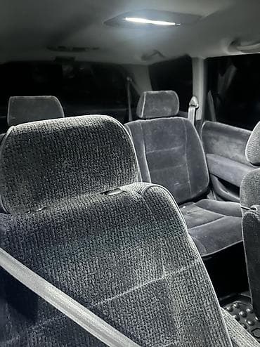 Унаа сатуу: Honda Odyssey: 2002 г., 2.3 л, Автомат, Бензин, Вэн/Минивэн — 10