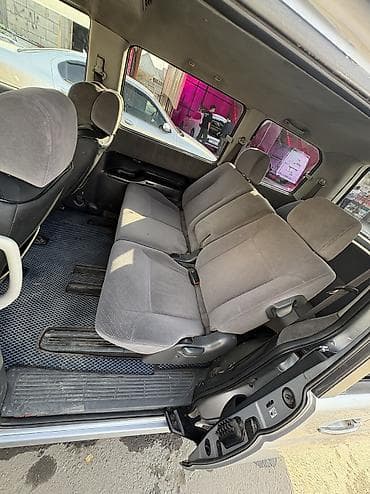 купит камри: Honda Stepwgn: 2003 г., 2 л, Автомат, Бензин, Минивэн — 9