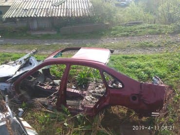 купить диски на хонду аккорд: Хонда - Аккорд с 1990г - 1996, - Кузовные СС - 7 — 5