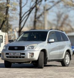 продаю тойота раф4: Toyota RAV4: 2000 г., 2 л, Автомат, Бензин, Кроссовер — 3