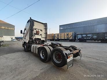 man запчасти: Тягач, Volvo, 2002 г. — 2