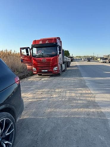 Услуги грузоперевозок авто - Тягачи FAW (указано 460 HP) с — 4