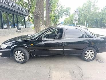 crown 2018: Toyota Camry: 2001 г., 2.2 л, Автомат, Бензин, Седан — 4