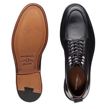 ecco 42: Мужские туфли, 44, Новый, цвет - Черный, Самовывоз — 3