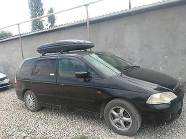 Honda Odyssey: 2000 г., Минивэн at lalafo.kg Honda Odyssey: 2000 г., Минивэн