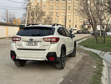 субару красовер: Subaru Crosstrek: 2019 г., 2 л, Вариатор, Бензин, Кроссовер — 7