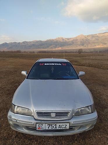 Унаа: Honda Accord: 1996 г., 1.8 л, Кол менен иштөөчү, Бензин, Седан — 5