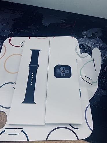 Apple Watch SE (2‑го поколения), модель A2723 НеАктив, запечатанный -