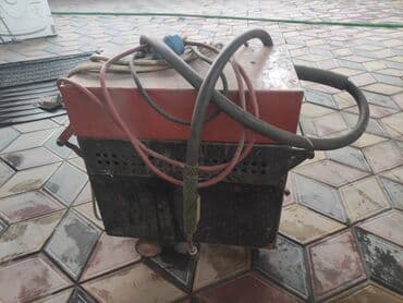 купить сварочный полуавтомат в бишкеке: Продаю сварочный аппарат полу автомат 3фазы — 1