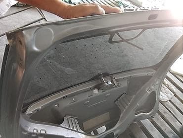 хонда стрим крышка багажника: Крышка багажника Honda — 3