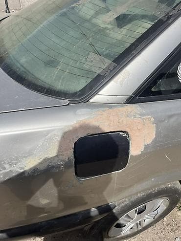 машина bwm: Audi 100: 1989 г., Кол менен иштөөчү, Бензин, Седан — 5