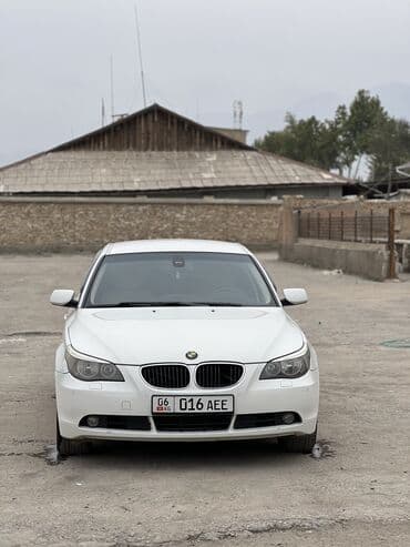 на х5 е53: BMW 5 series: 2006 г., 2.5 л, Механика, Бензин, Седан — 2