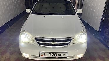 шевролет лаччети: Chevrolet Lacetti: 2004 г., Автомат, Седан — 2