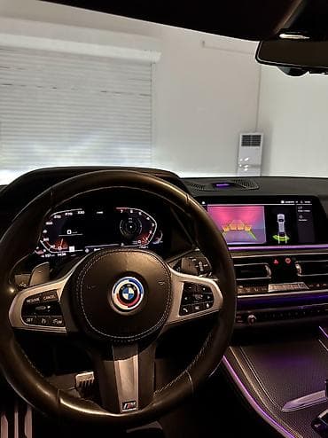 Транспорт: BMW X5: 2020 г., 3 л, Автомат, Бензин, Кроссовер — 2
